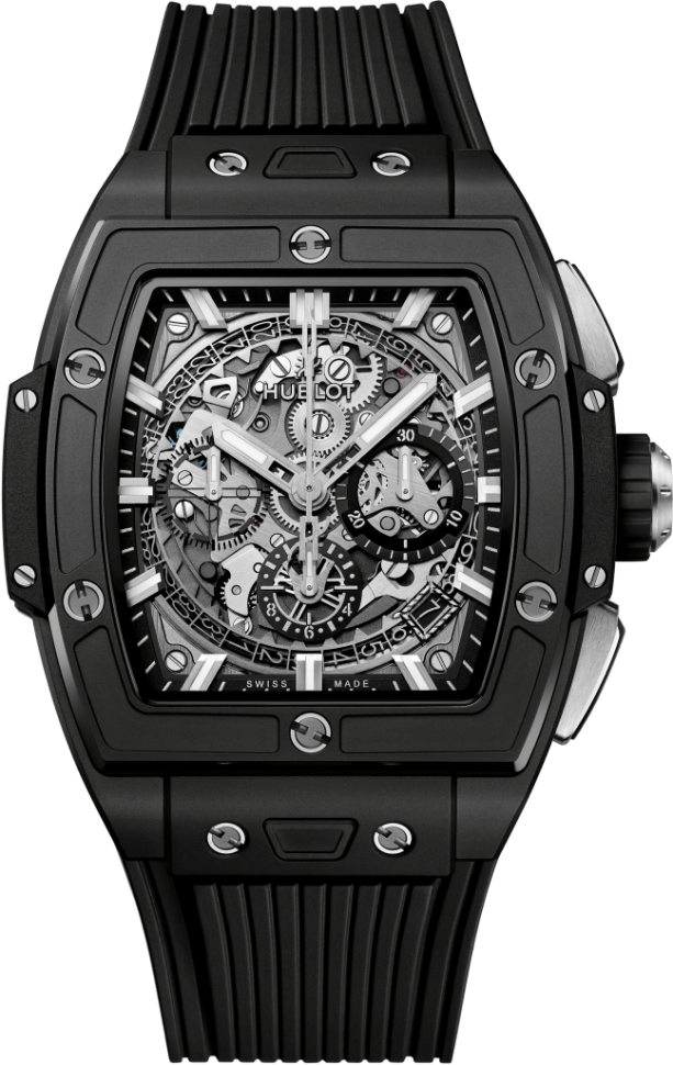 Hublot Spirit of Big Bang Black Magic 42 mm 642.CI.0170.RX