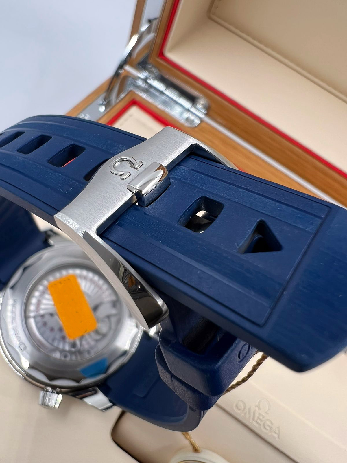Omega Seamaster Diver 300M Co-Axial Master Chronometer 42 mm 210.32.42.20.03.001