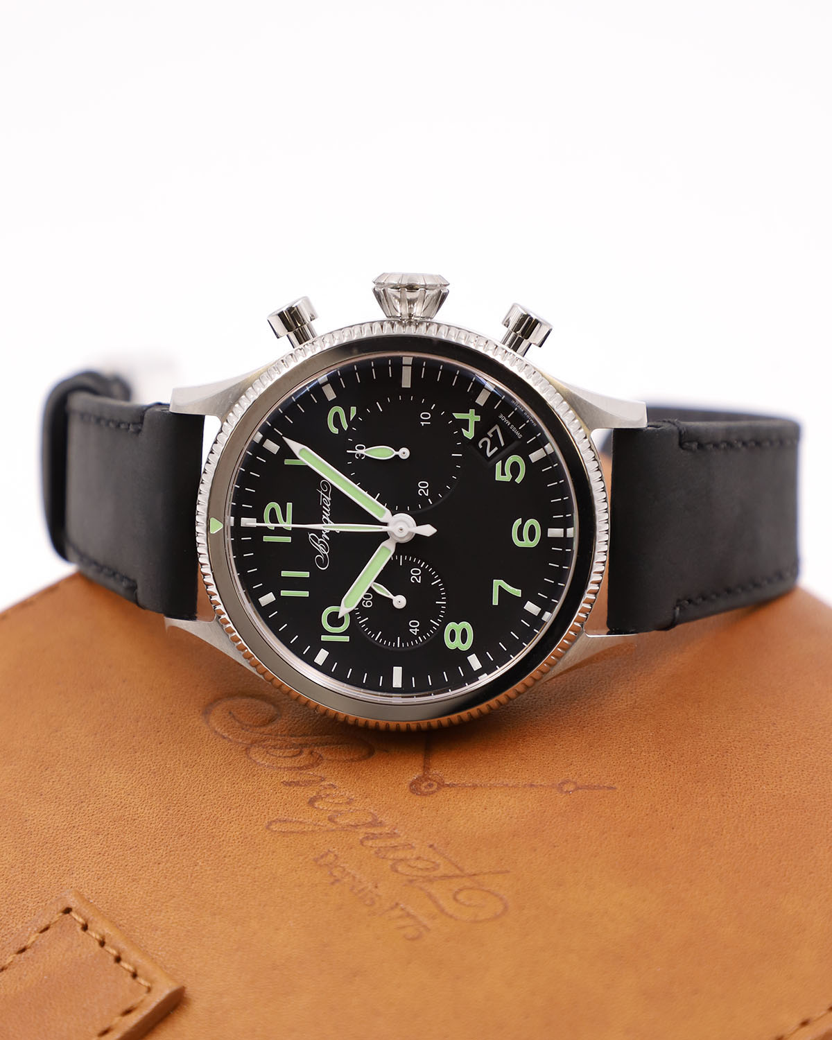 Breguet Type 20 Chronographe 2057 42 mm 2057ST/92/3WU