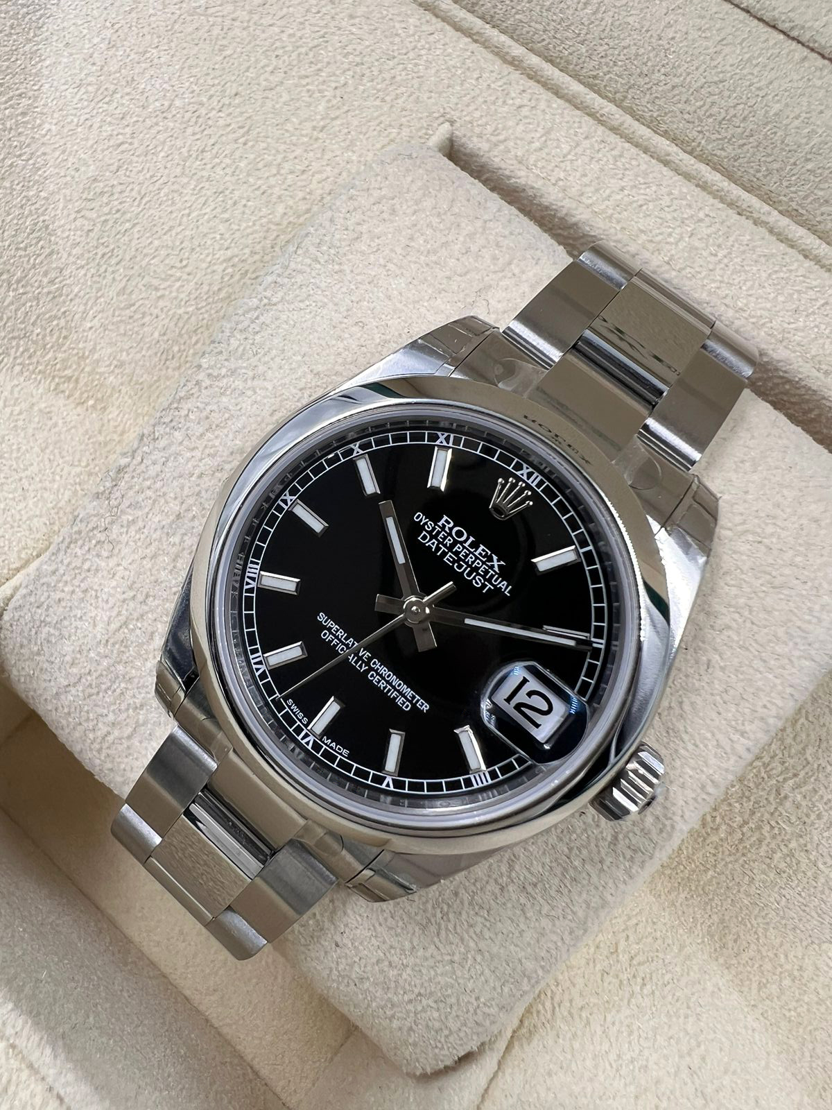 Rolex Datejust 31 mm 178240
