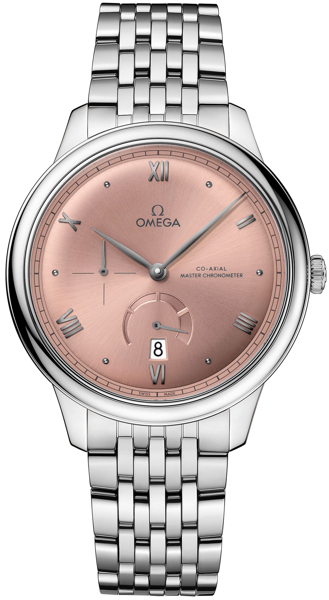 Omega De Ville Prestige Co-Axial Master Chronometer Power Reserve 41 mm 434.10.41.21.10.001