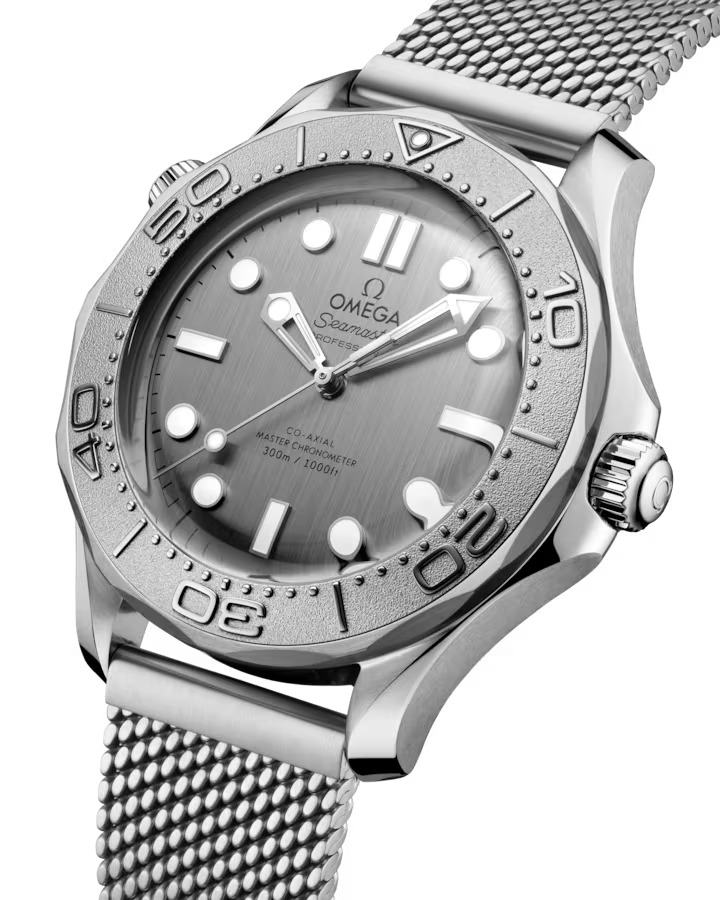 Omega Seamaster Diver 300M Co-Axial Master Chronometer 42 mm 210.30.42.20.06.002