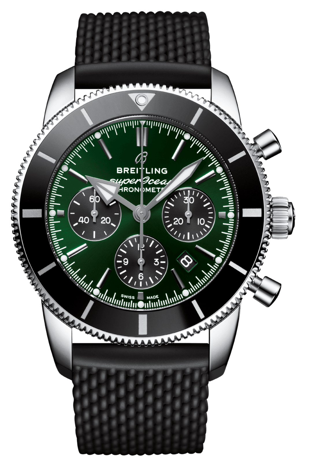 Breitling Superocean Heritage B01 Chronograph 44 mm Limited Edition AB01621A1L1S1
