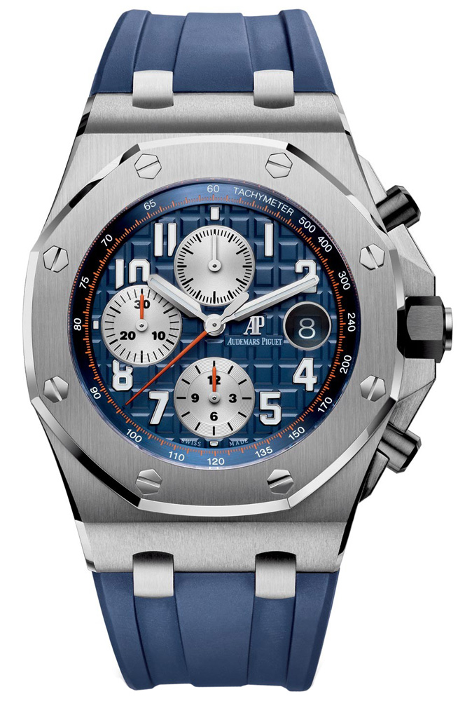 Audemars Piguet Royal Oak Offshore Chronograph 42 mm 26470ST.OO.A027CA.01