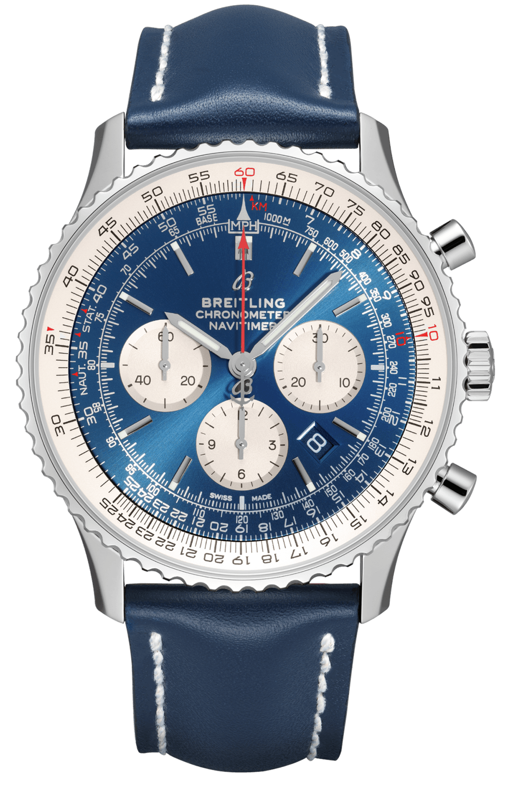 Breitling Navitimer B01 Chronograph 46 mm  AB0127211C1X1