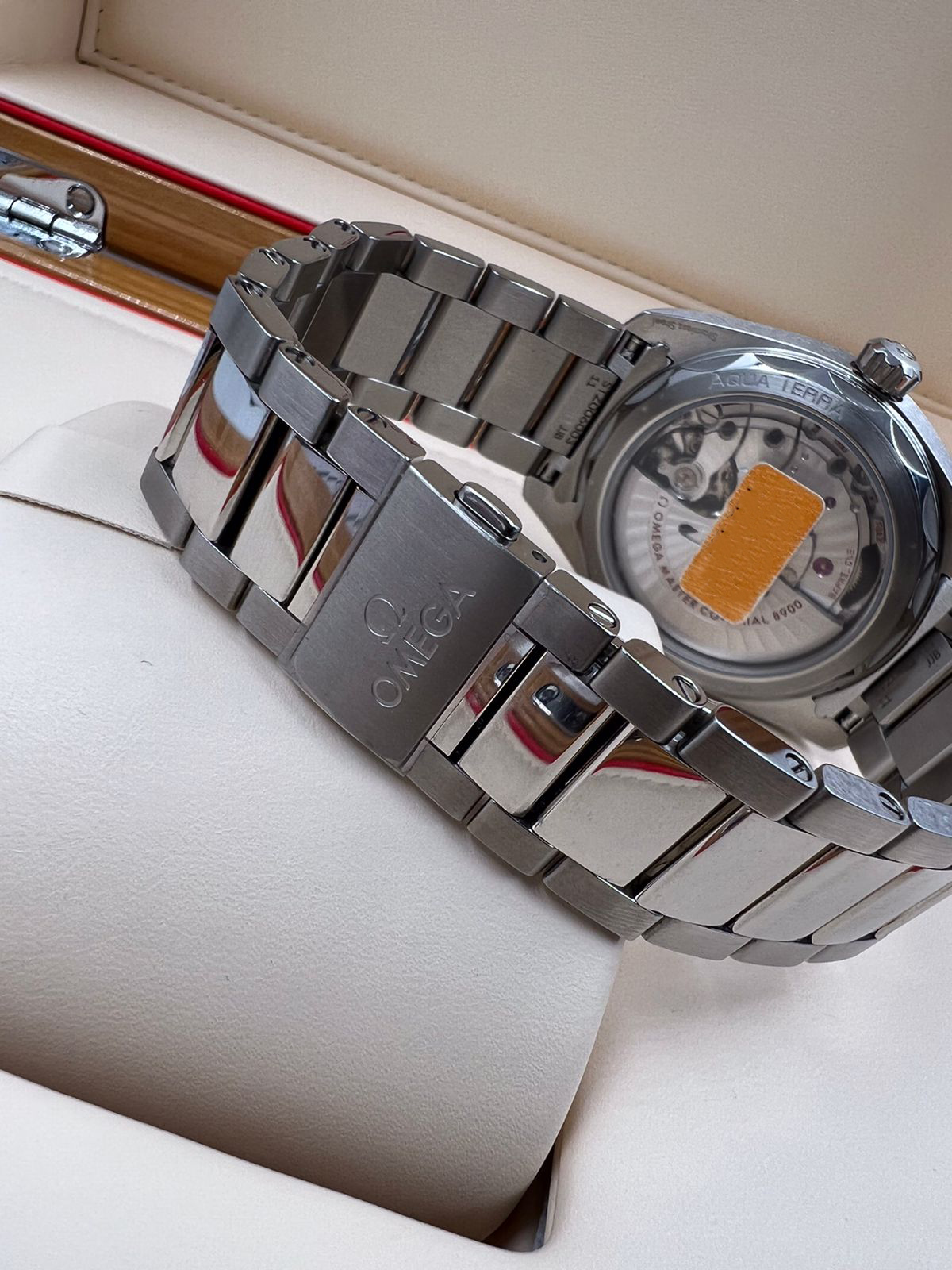 Omega Seamaster Aqua Terra 150M Co-Axial Master Chronometer 41 mm 220.10.41.21.03.002