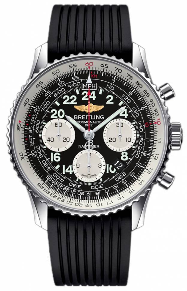 Breitling Transocean Cosmonaute 43 mm AB0210B4/BC36/274S/A20S.1