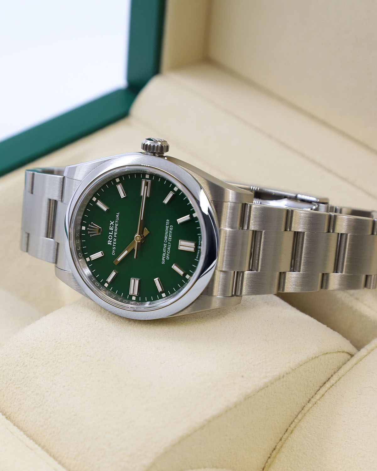 Rolex Oyster Perpetual 36 mm 126000