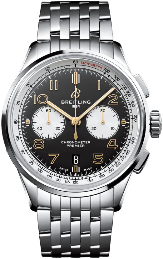 Breitling Premier B01 Chronograph 42 mm Norton AB0118A21B1A1