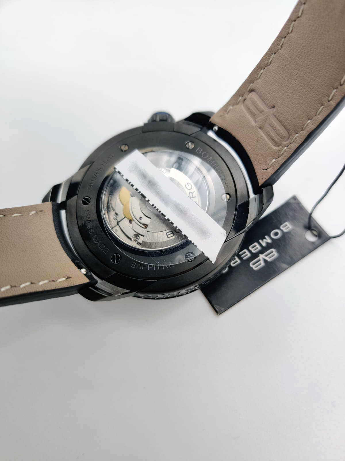 Bomberg BB-01 Automatic 43 mm CT43APBA.23-2.11