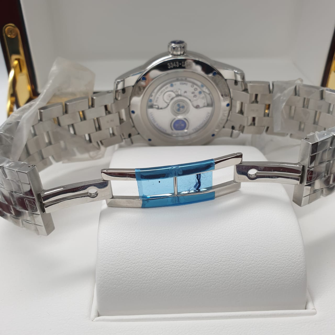 Ulysse Nardin Dual Time Manufacture 3343-126LE-7/93