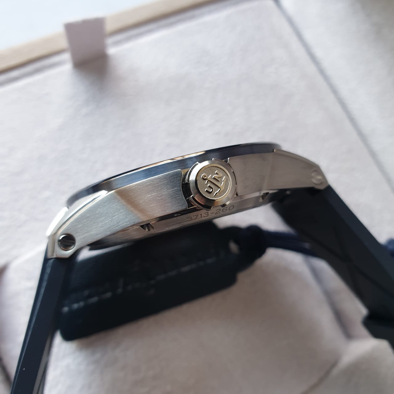 Ulysse Nardin Executive Skeleton X 42 mm 3713-260-3/03