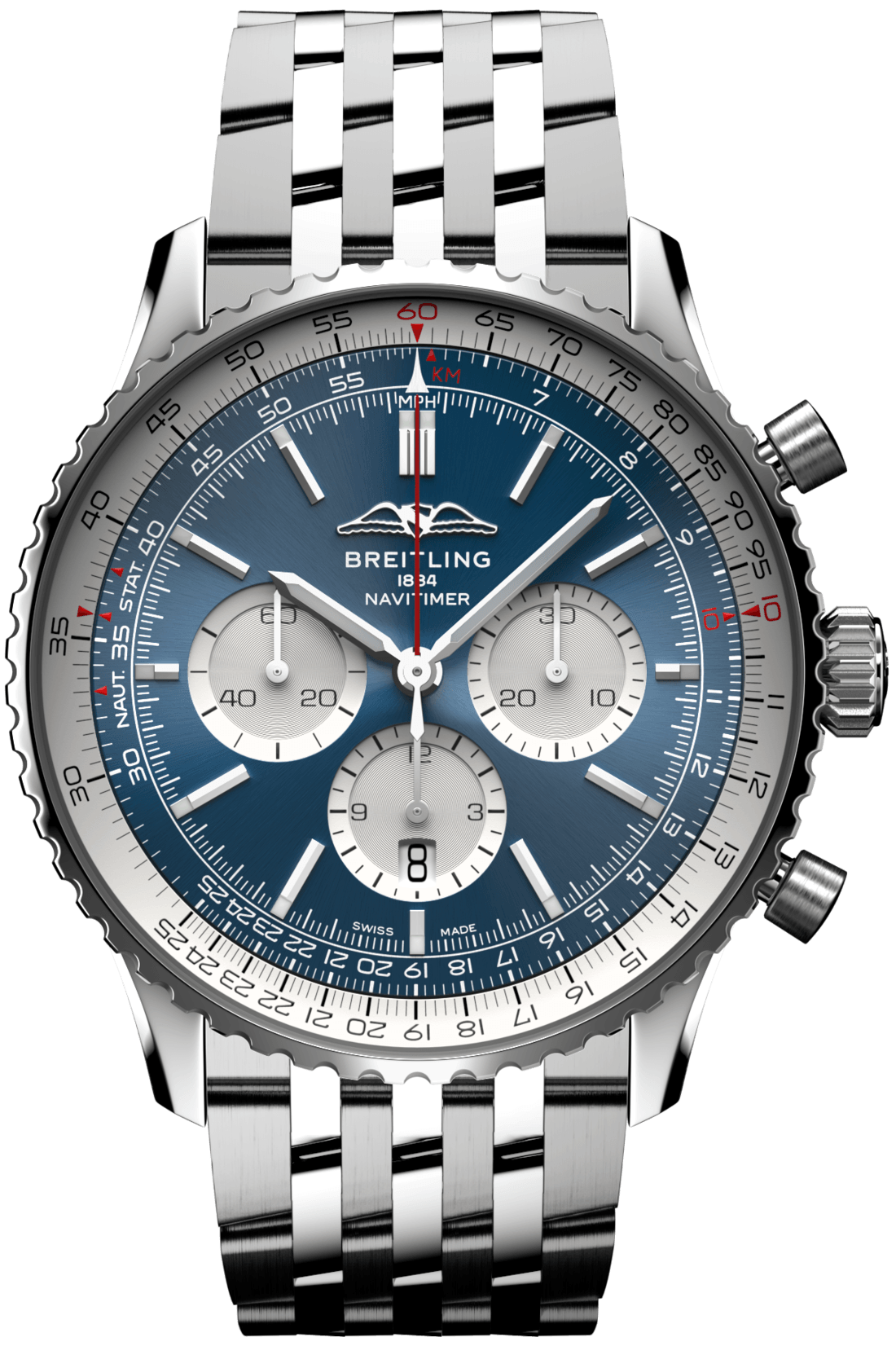Breitling Navitimer Automatic B01 Chronograph 46 mm AB0137211C1A1