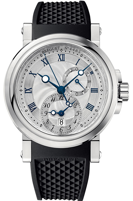 Breguet Marine GMT 42 mm 5857ST/12/5ZU