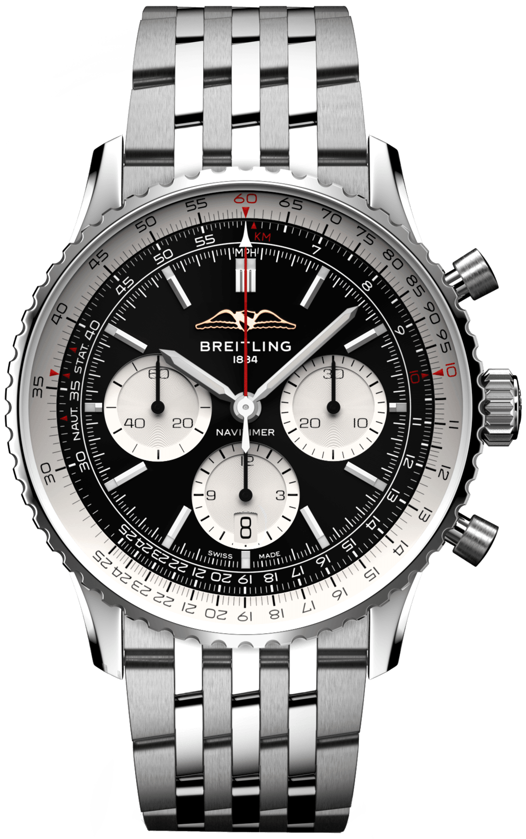 Breitling Navitimer Automatic B01 Chronograph 43 mm AB0138211B1A1