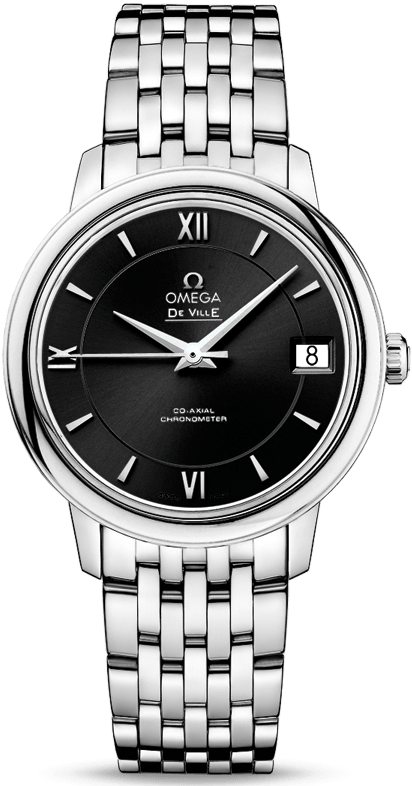 Omega De Ville Prestige Co-Axial 32.7 mm 424.10.33.20.01.001