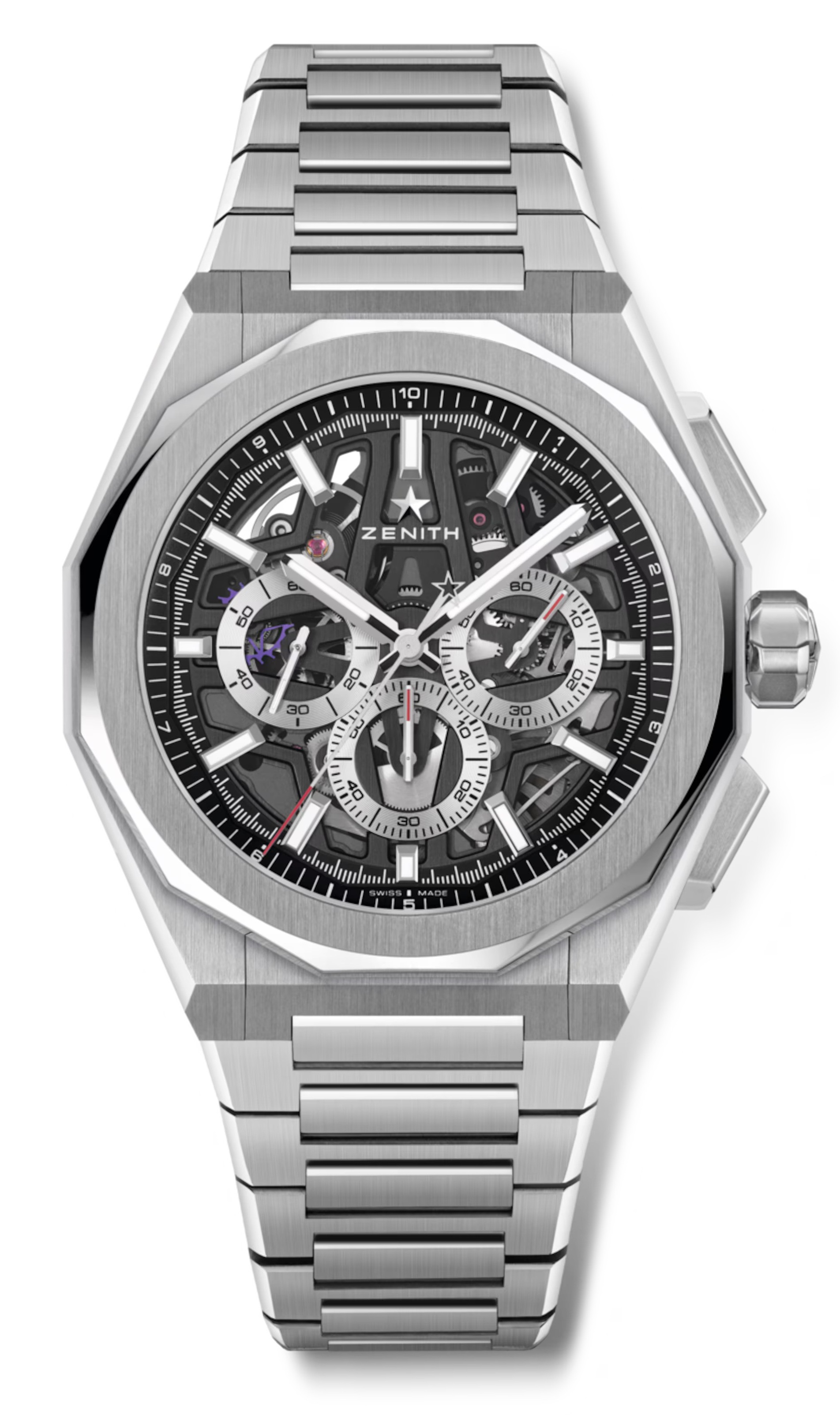 Zenith Defy Skyline Chronograph Skeleton 42 mm 03.9500.3600/78.I001