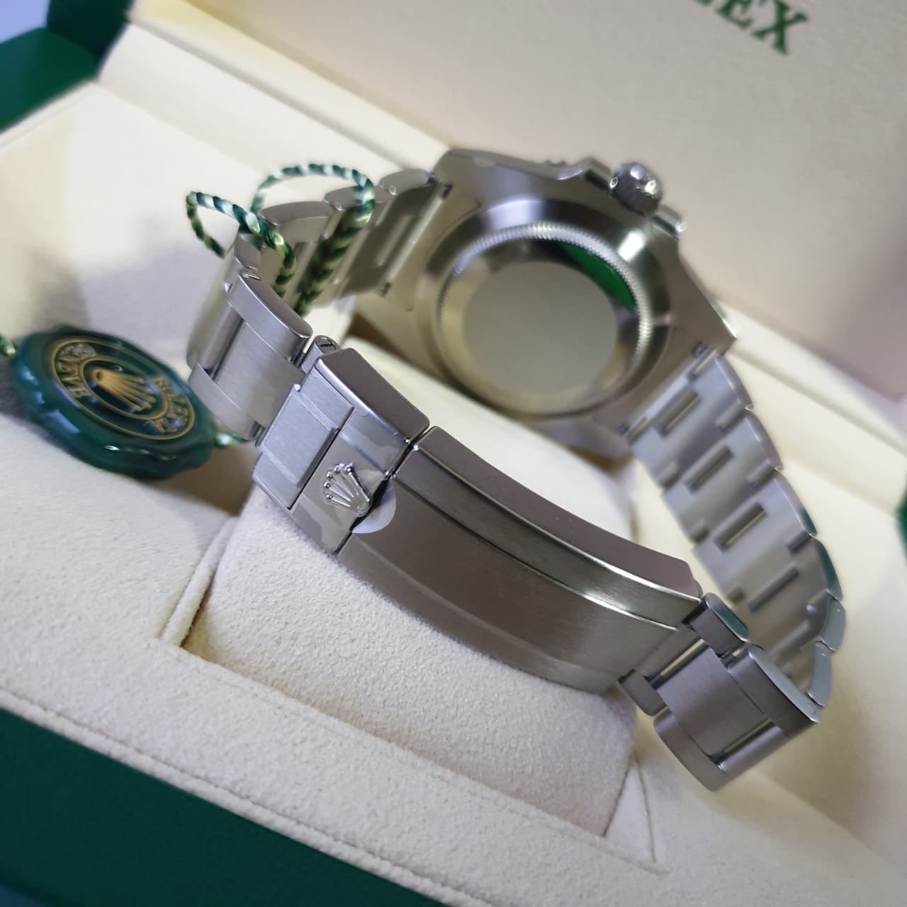 Rolex Submariner 40 mm 114060