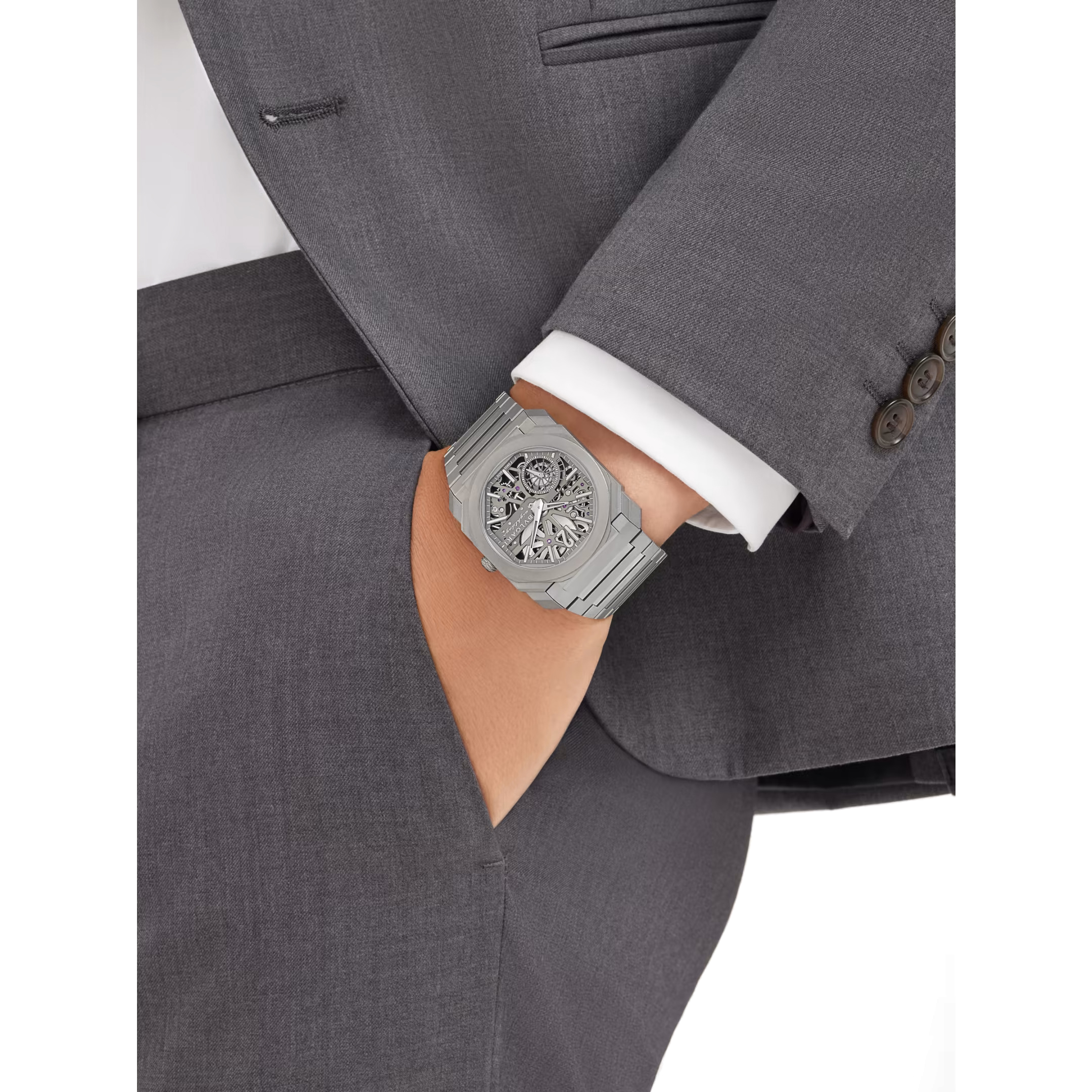 Bvlgari Octo Finissimo 40 mm 103610