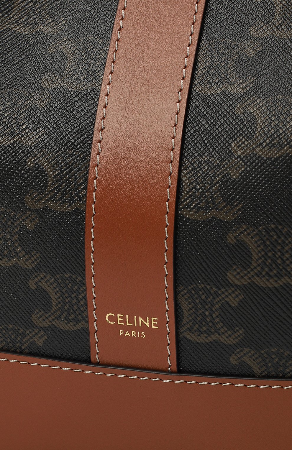 Сумка Celine Triomphe Canvas