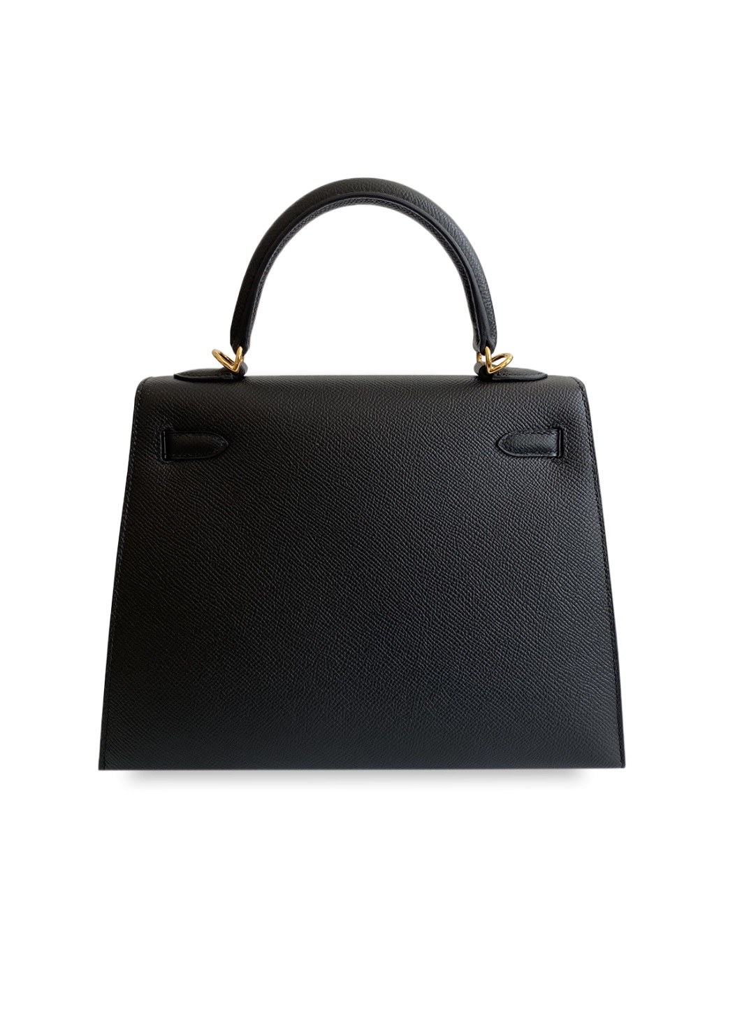 Сумка Hermes Kelly 25 Epsom Black