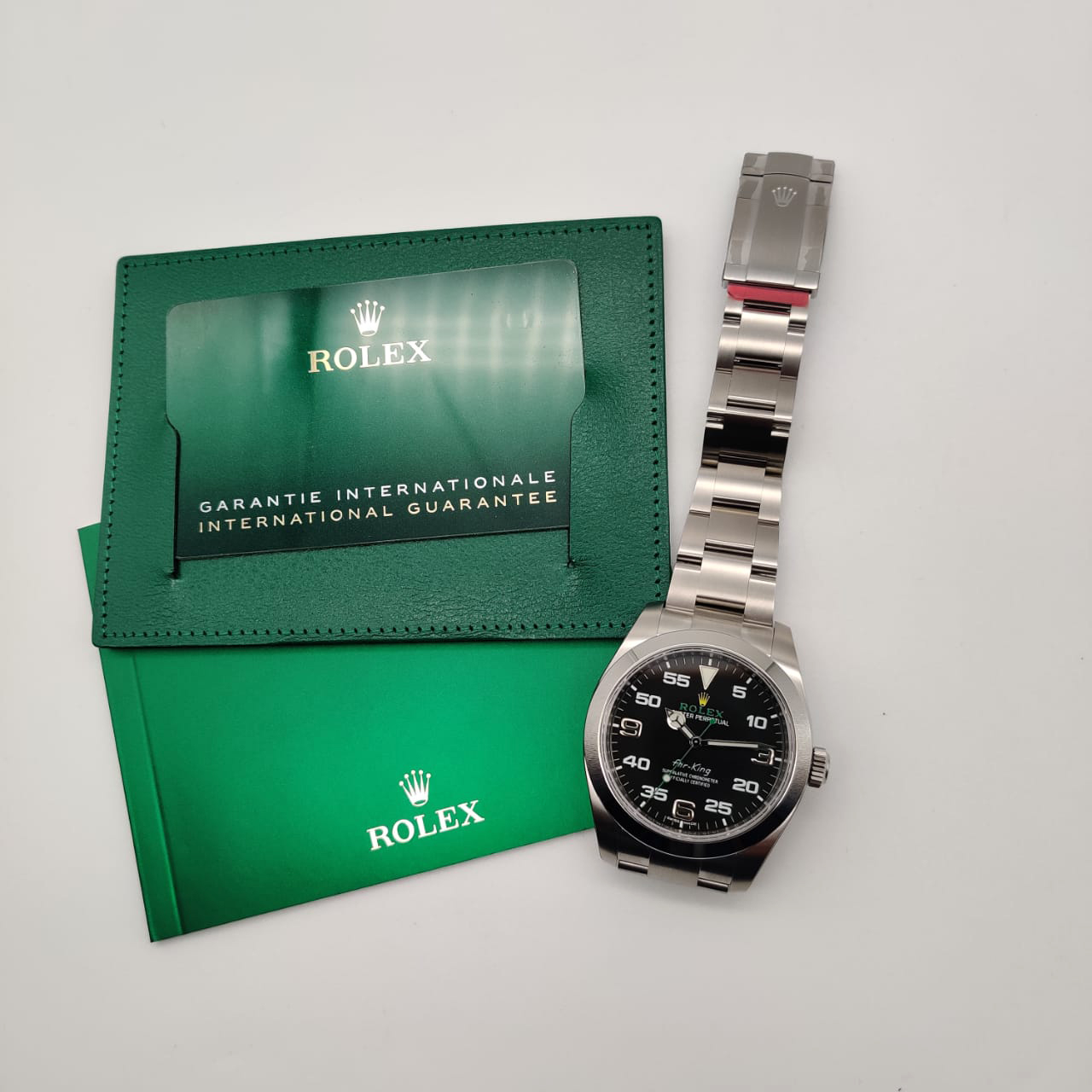 Rolex Air-King 40 mm 116900
