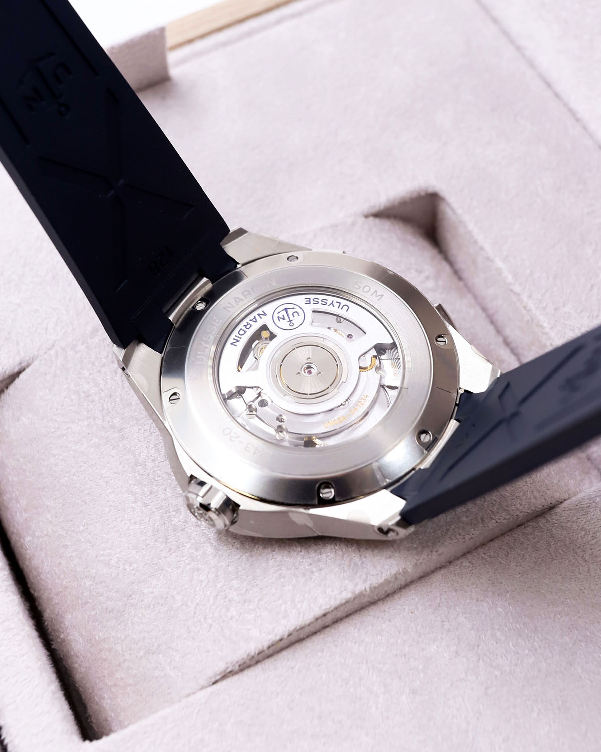 Ulysse Nardin Blast Dual Time 42 mm 243-20-3/43