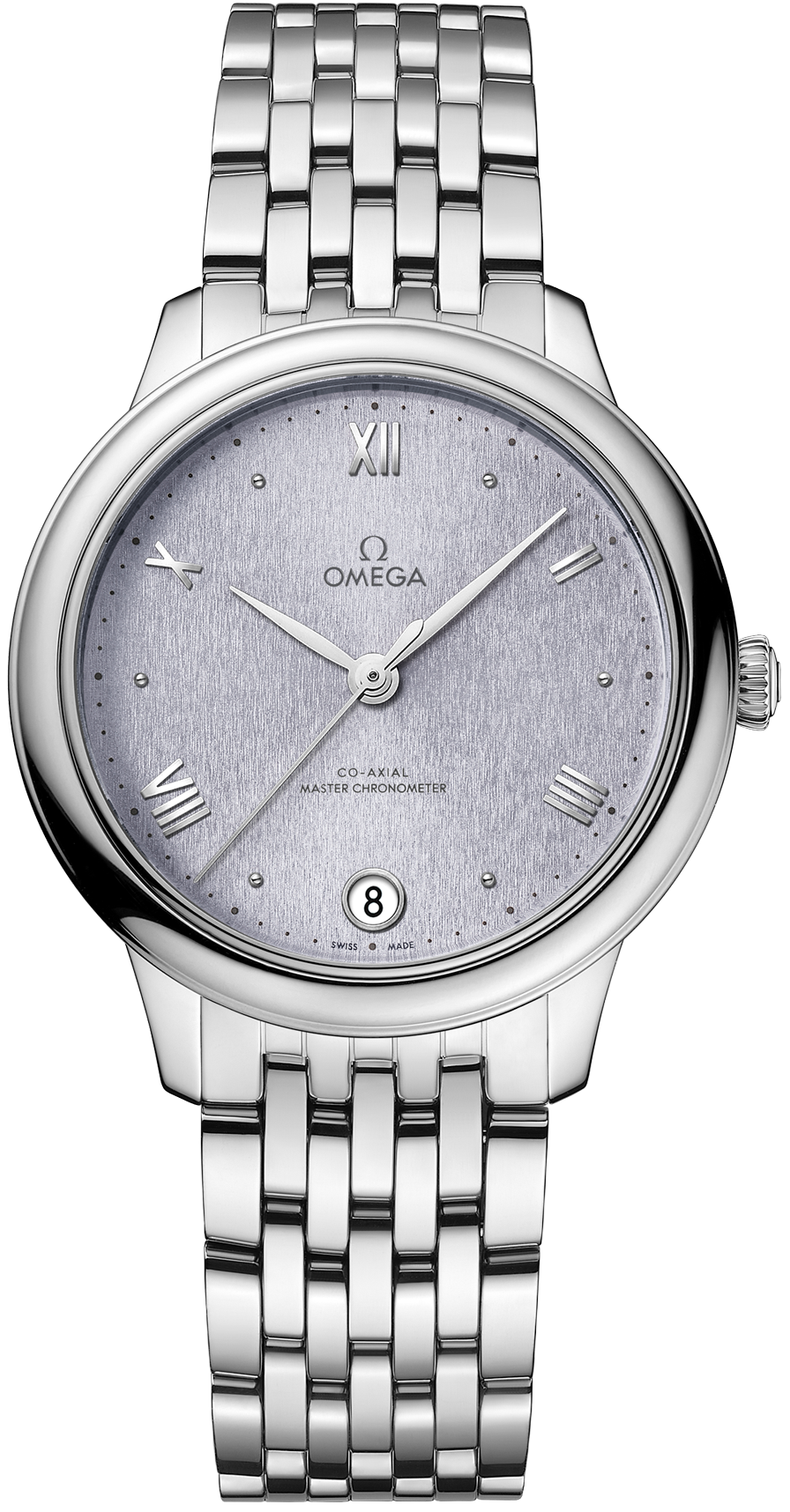Omega De Ville Prestige Co-Axial Master Chronometer 34 mm 434.10.34.20.03.001