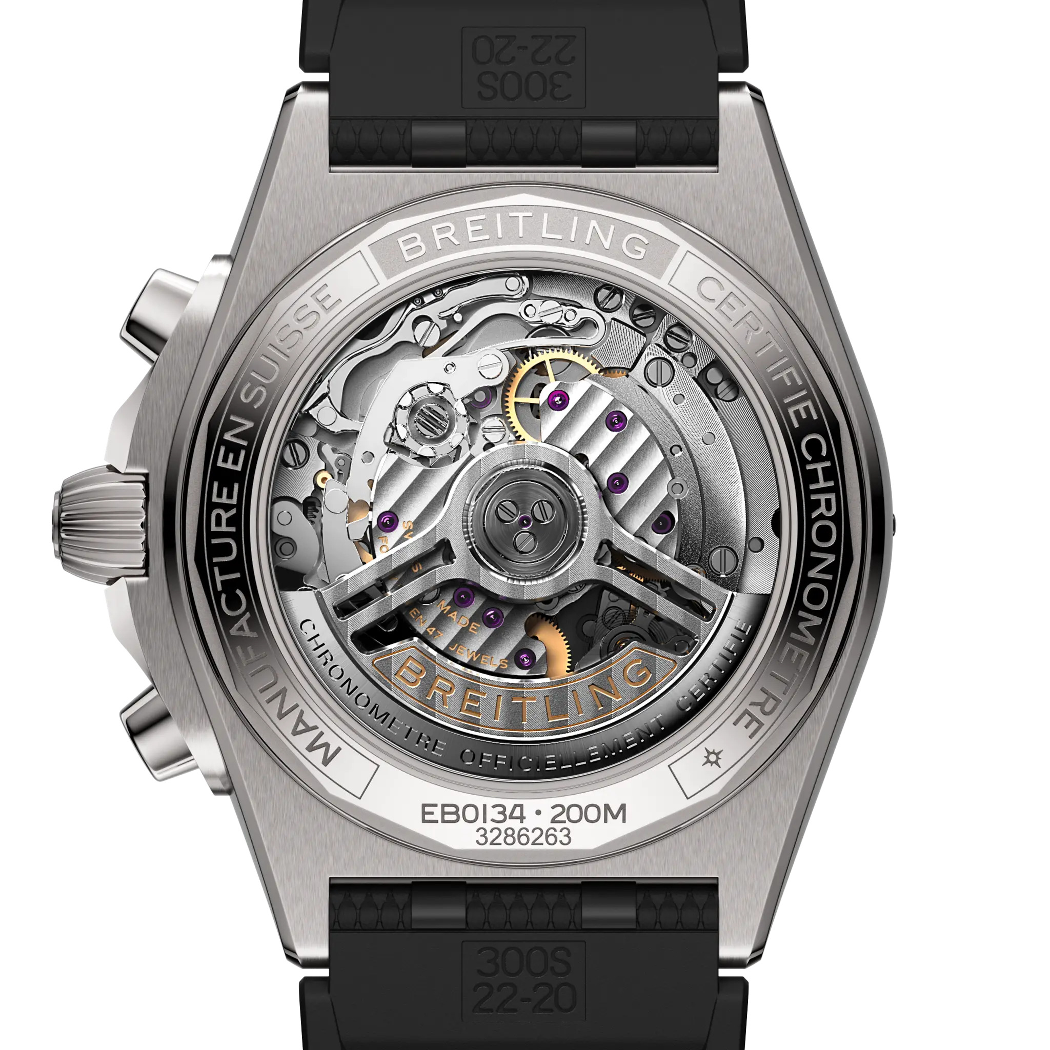 Breitling Chronomat B01 42 mm EB0134101M1S1