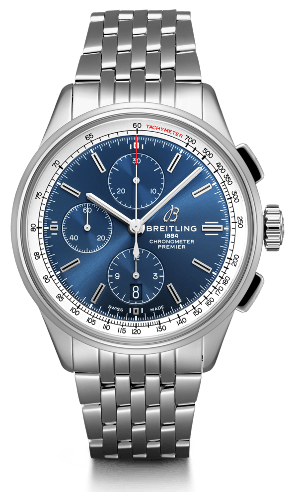 Breitling Premier Chronograph 42 mm A13315351C1A1