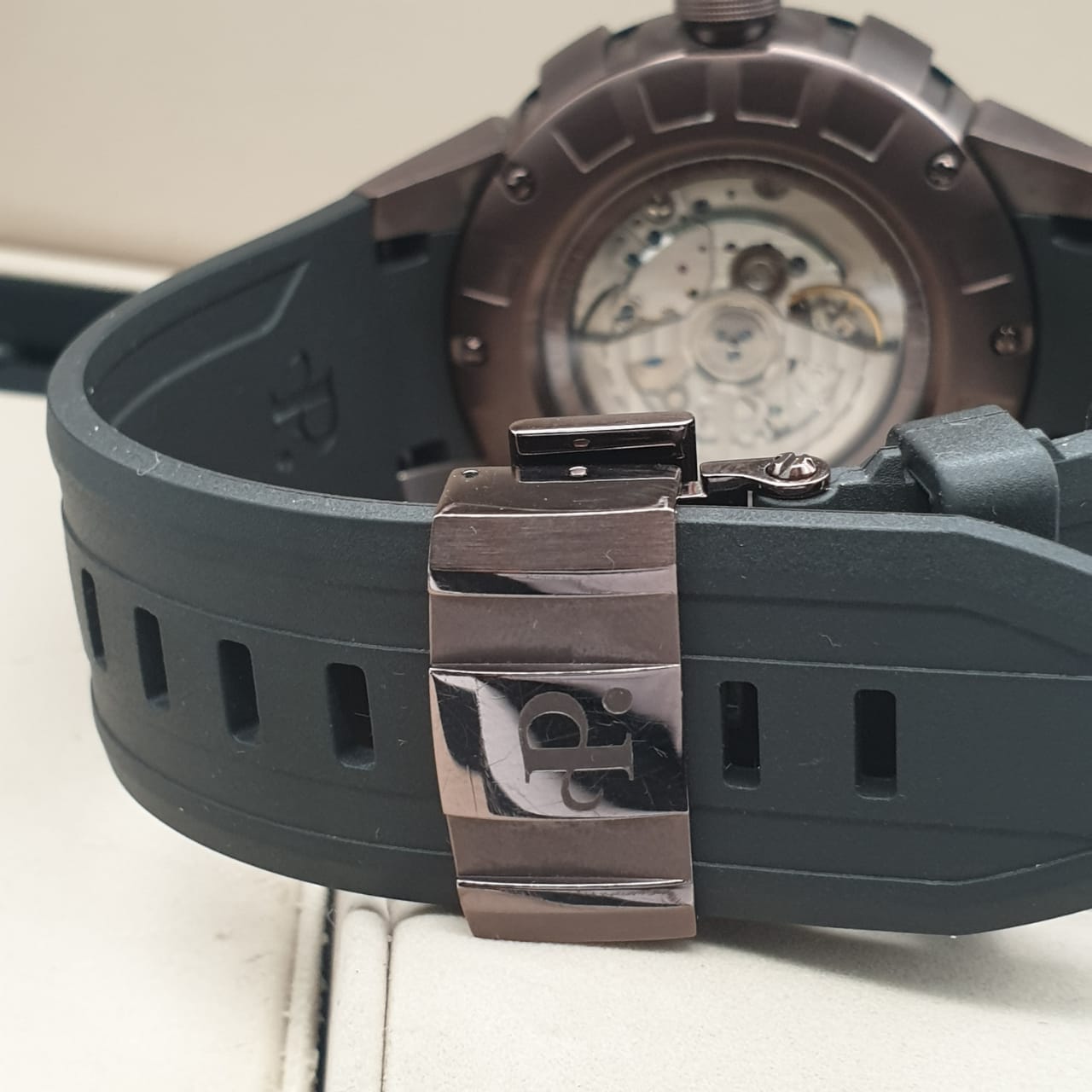 Perrelet Turbine Pilot 48 mm A1094/1A