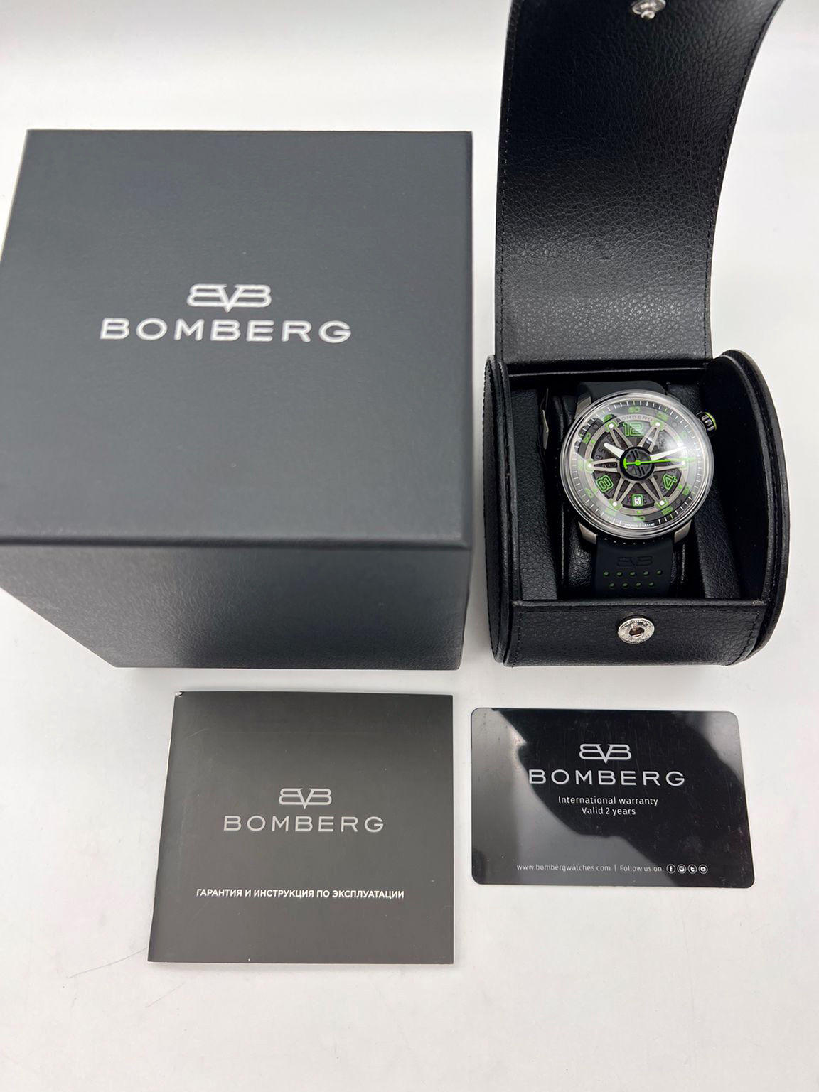 Bomberg BB-01 Automatic 43 mm CT43APBA.21-2.11