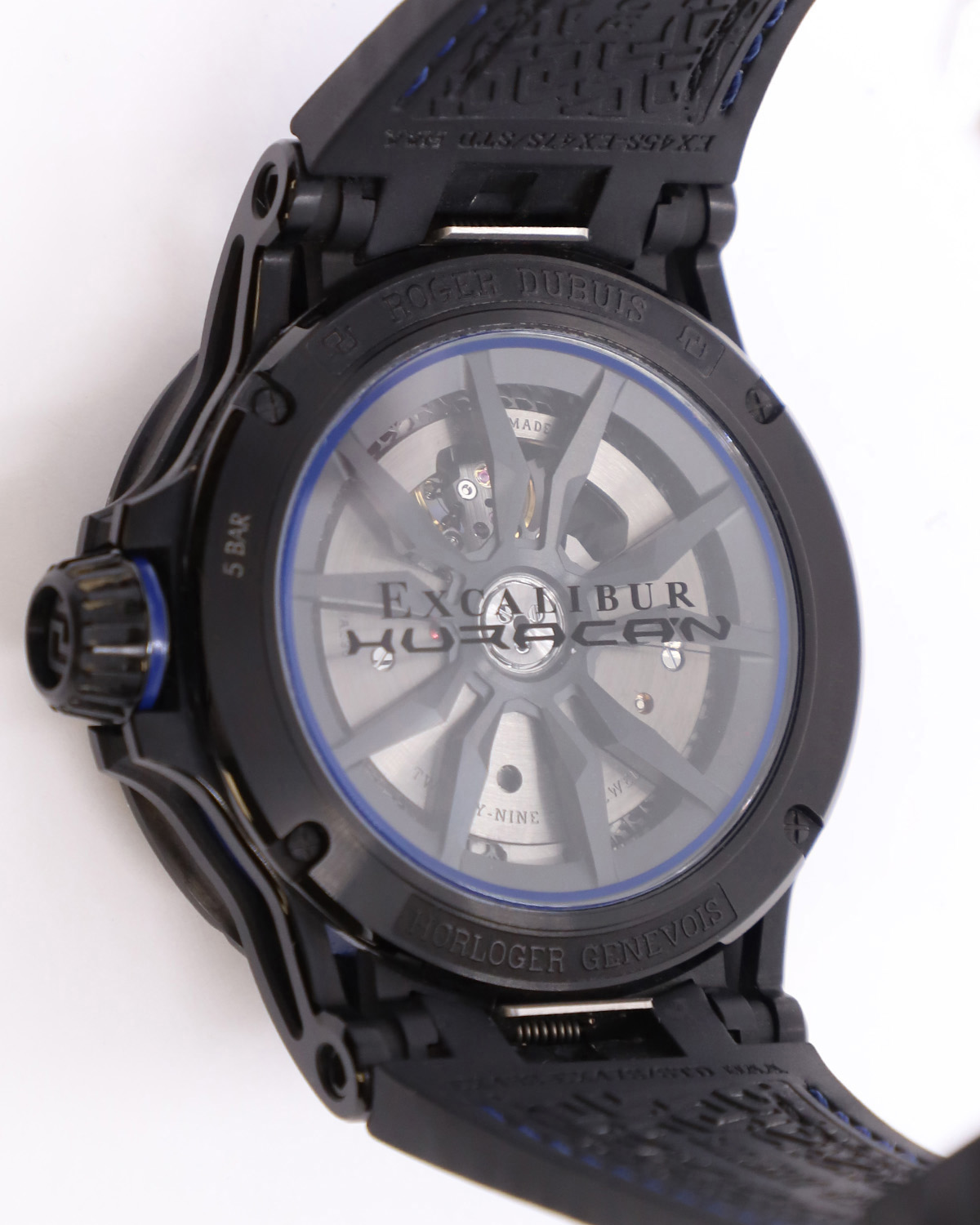 Roger Dubuis Excalibur Spider Monobalancier Huracan 45 mm RDDBEX0749