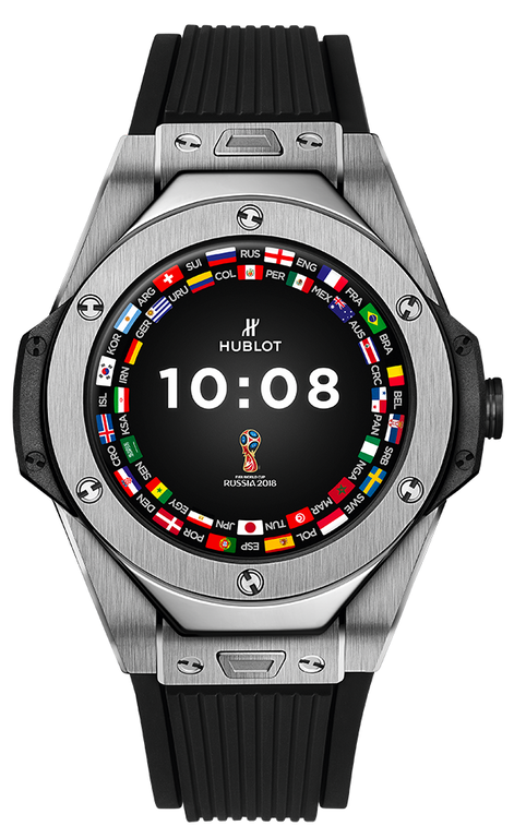 Hublot Big Bang Referee 2018 FIFA World Cup 49 mm 400.NX.1100.RX
