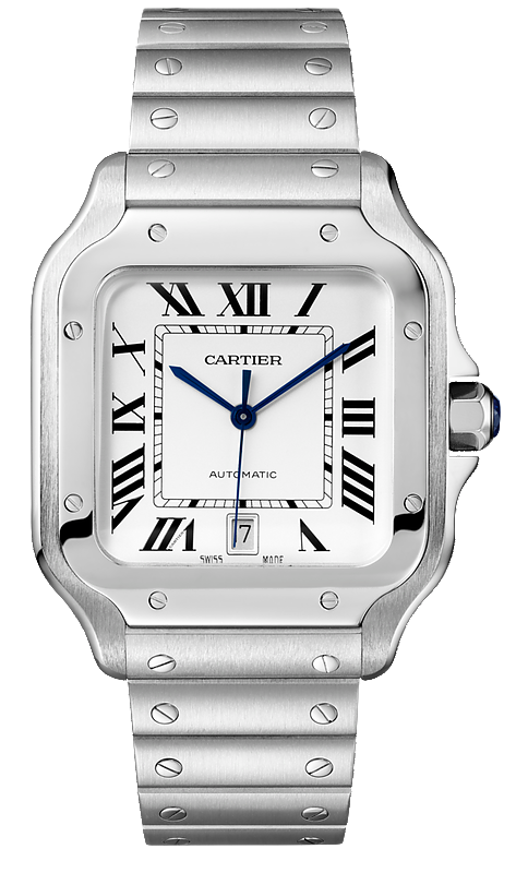 Cartier Santos De Cartier Large 39,8 mm Large WSSA0018