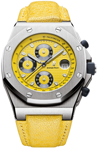 Audemars Piguet Royal Oak Offshore Chronograph 42 mm 25770ST.OO.D009XX.02