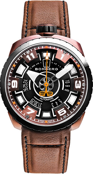 Bomberg BOLT-68 Automatic 45 mm BS45APBRBA.045-2.3