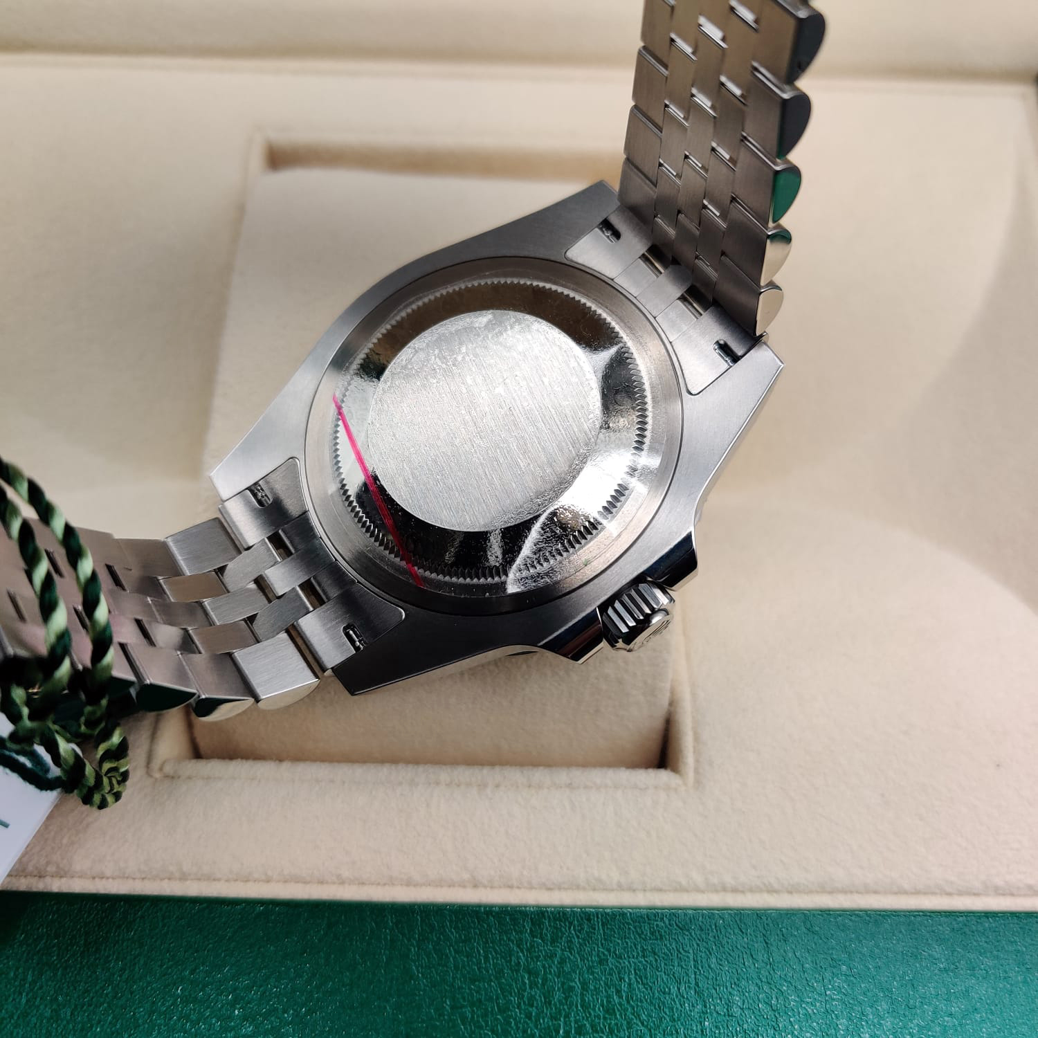 Rolex GMT-Master II 40 mm 126710 Batman