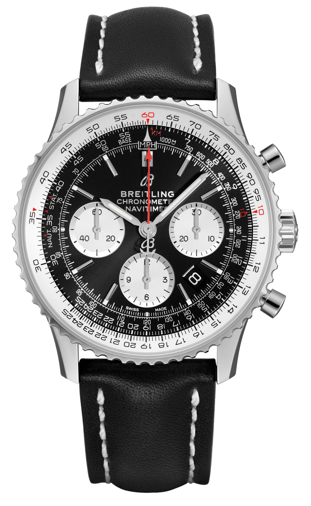 Breitling Navitimer B01 Chronograph 43 mm AB0121211B1X1