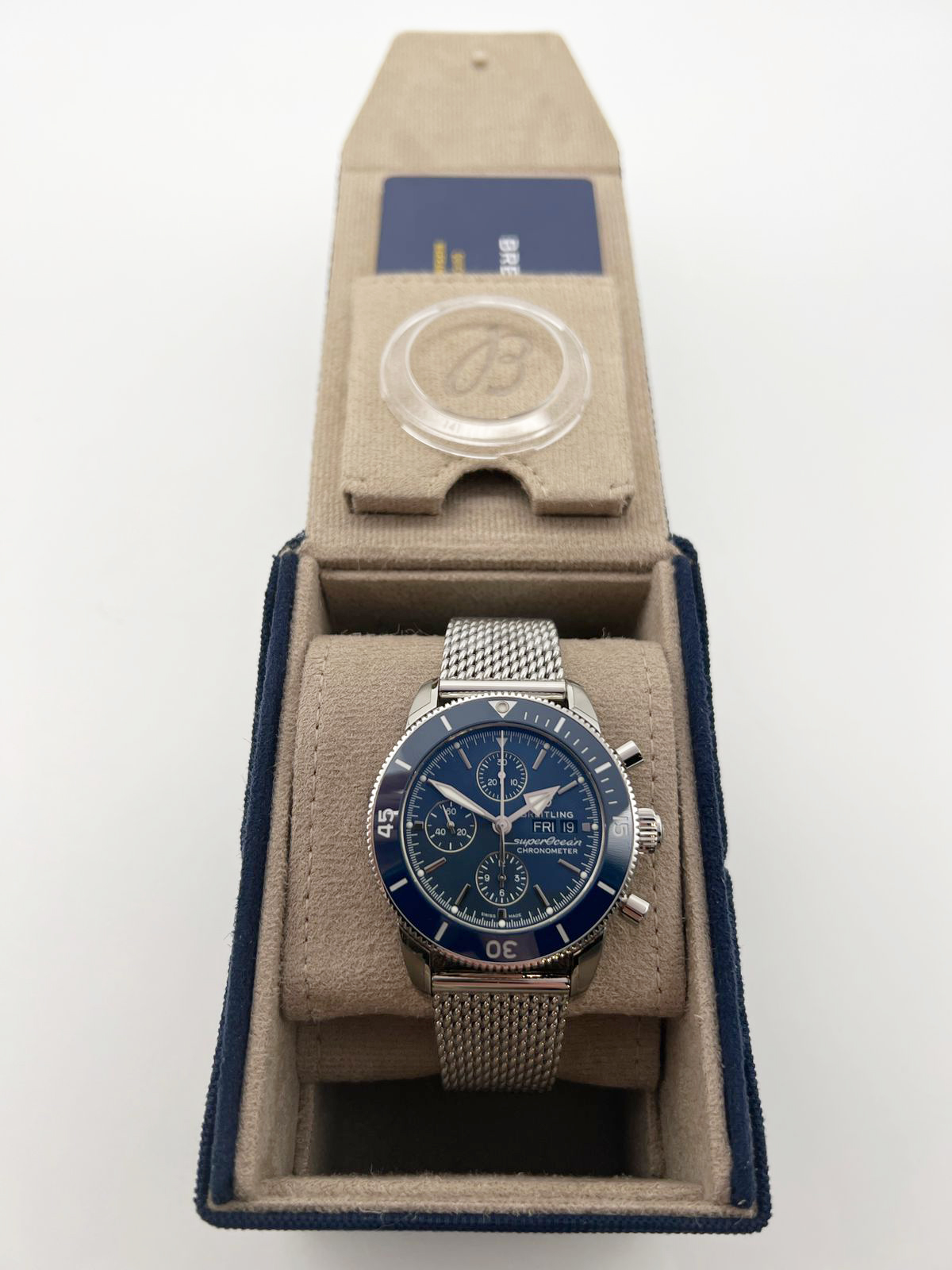 Breitling Superocean Heritage Chronograph 44 mm A13313161C1A1