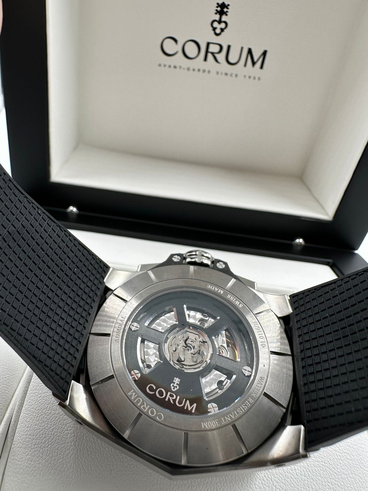 Corum Admiral AC-One Chronograph 45 mm A132/03876