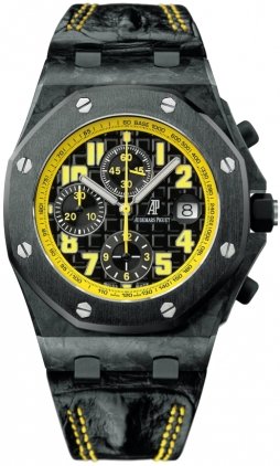 Audemars Piguet Royal Oak Offshore Bumble Bee 42 mm 26176FO.OO.D101CR.01