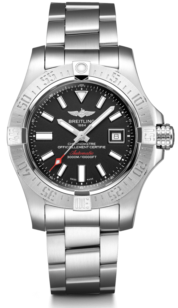 Breitling Avenger II Seawolf 45 mm A1733110/BC30/169A