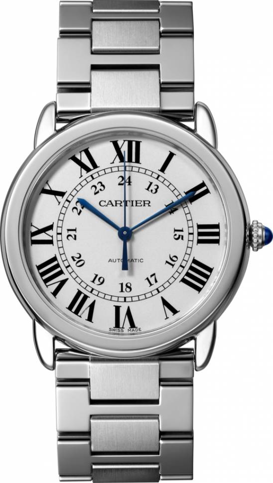 Cartier Ronde Solo de Cartier 36 mm WSRN0012