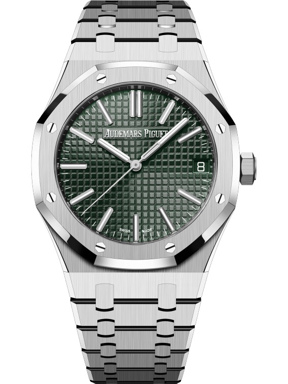Audemars Piguet Royal Oak Selfwinding 41 mm 15510ST.OO.1320ST.09