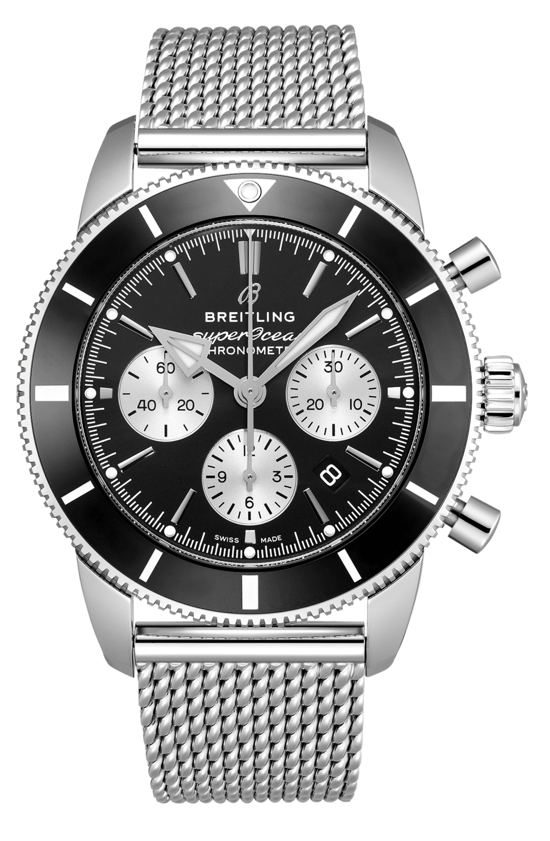 Breitling Superocean Heritage B01 Chronograph 44 mm AB0162121B1A1
