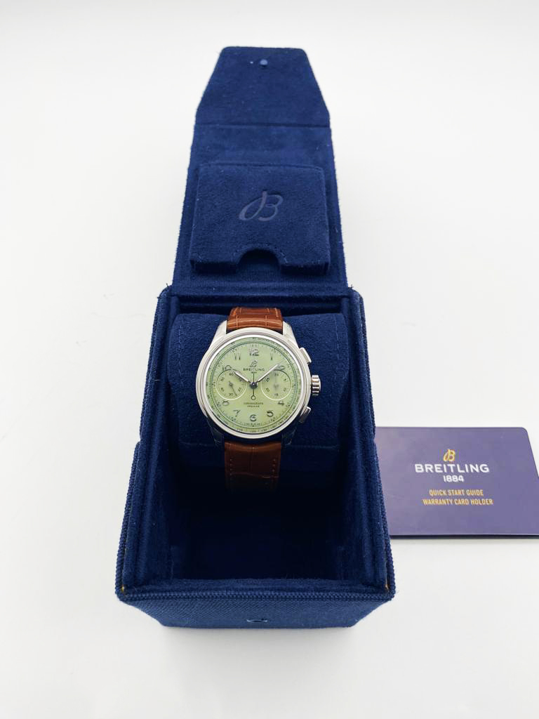 Breitling Premier B09 Chronograph 40 mm AB0930D31L1P1