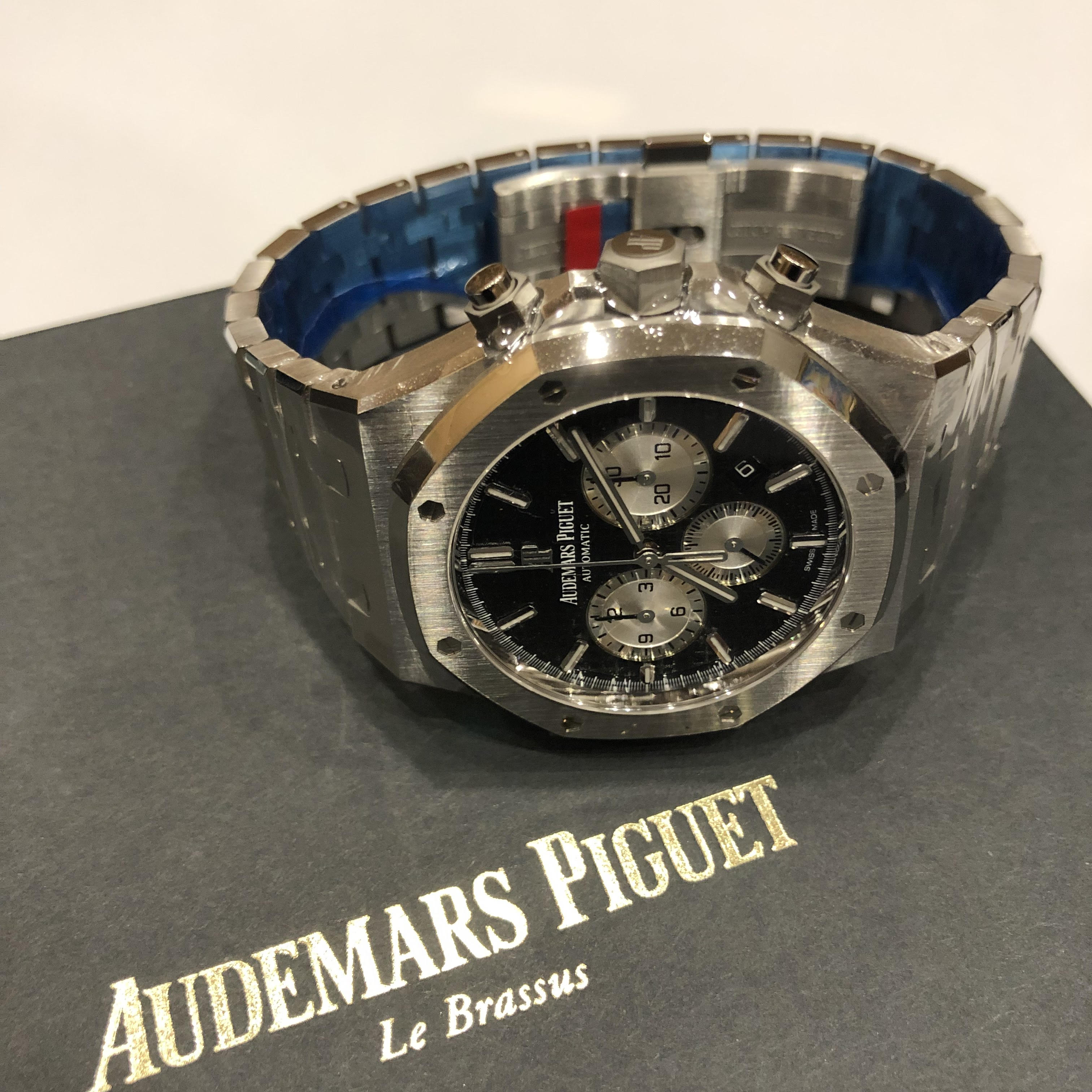 Audemars Piguet Royal Oak Chronograph 41 mm 26331ST.OO.1220ST.02