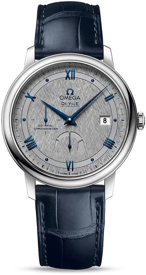 Omega De Ville Prestige Co-Axial Chronometer Power Reserve 39.5 mm 424.13.40.21.06.002