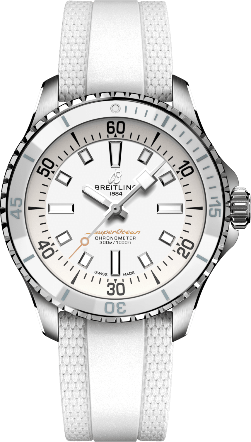 Breitling Superocean Automatic 36 mm A17377211A1S1